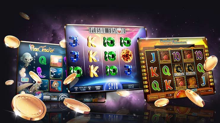 Antarmuka aplikasi mobile king 4d dengan meja live-dealer dan navigasi menu